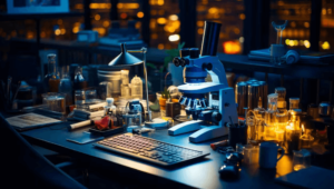 How does GitLab help scientists research and grow in science