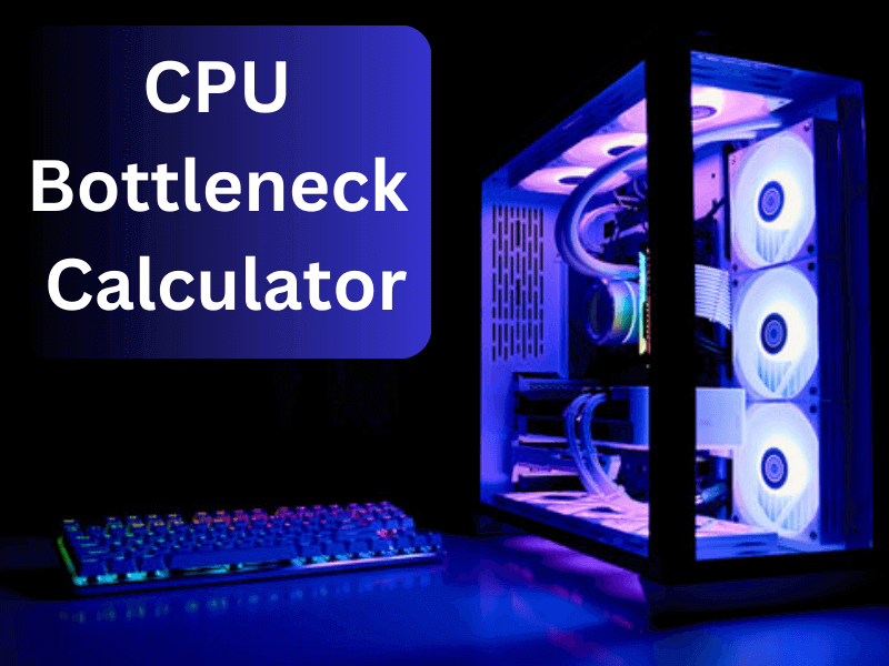 CPU bottleneck calculator