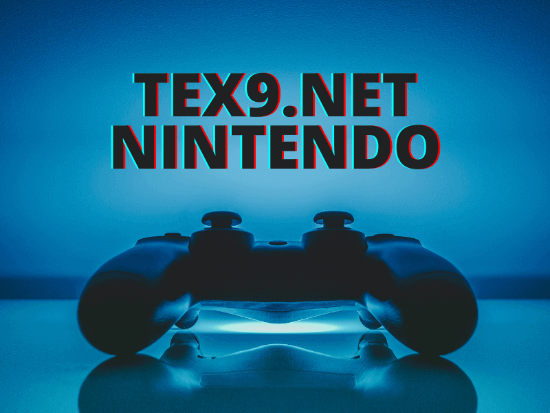 Tex9.Net Nintendo