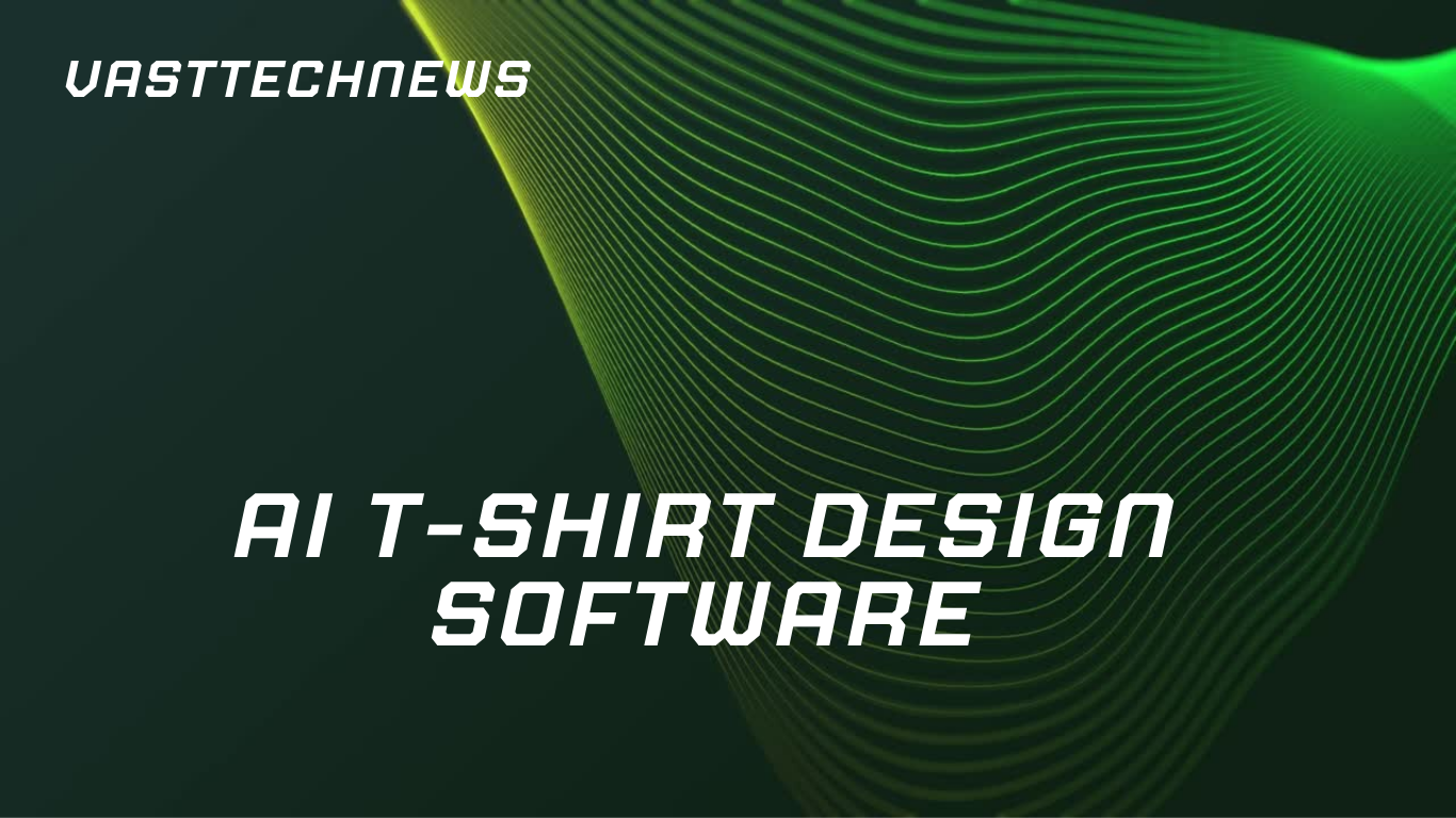 AI T-Shirt Design Software