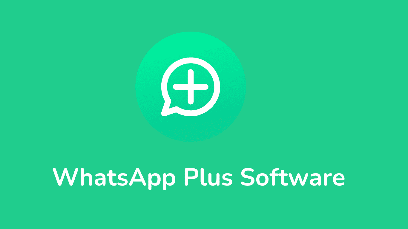 WhatsApp Plus Software